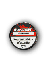 Tabák - BlackBurn 25g - Lemn Swits
