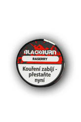 Tabák - BlackBurn 25g - Raserry