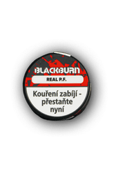 Tabák - BlackBurn 25g - Real P.F.