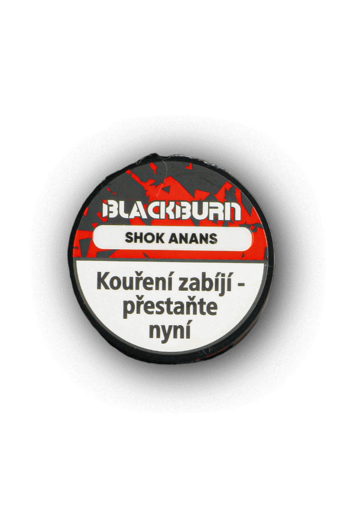 Tabák - BlackBurn 25g - Shok Anans
