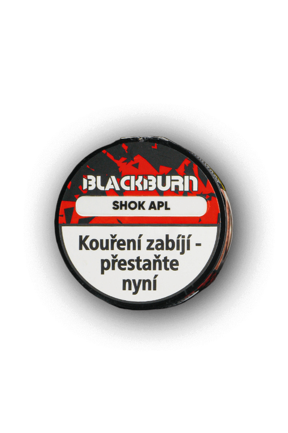 Tabák - BlackBurn 25g - Shok Apl