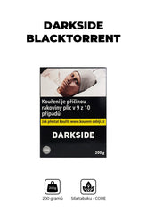 Tabák - Darkside Core 200g - Blacktorrent