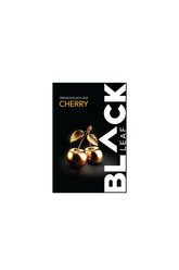 Tabák - BLACK Leaf 50g - Cheri