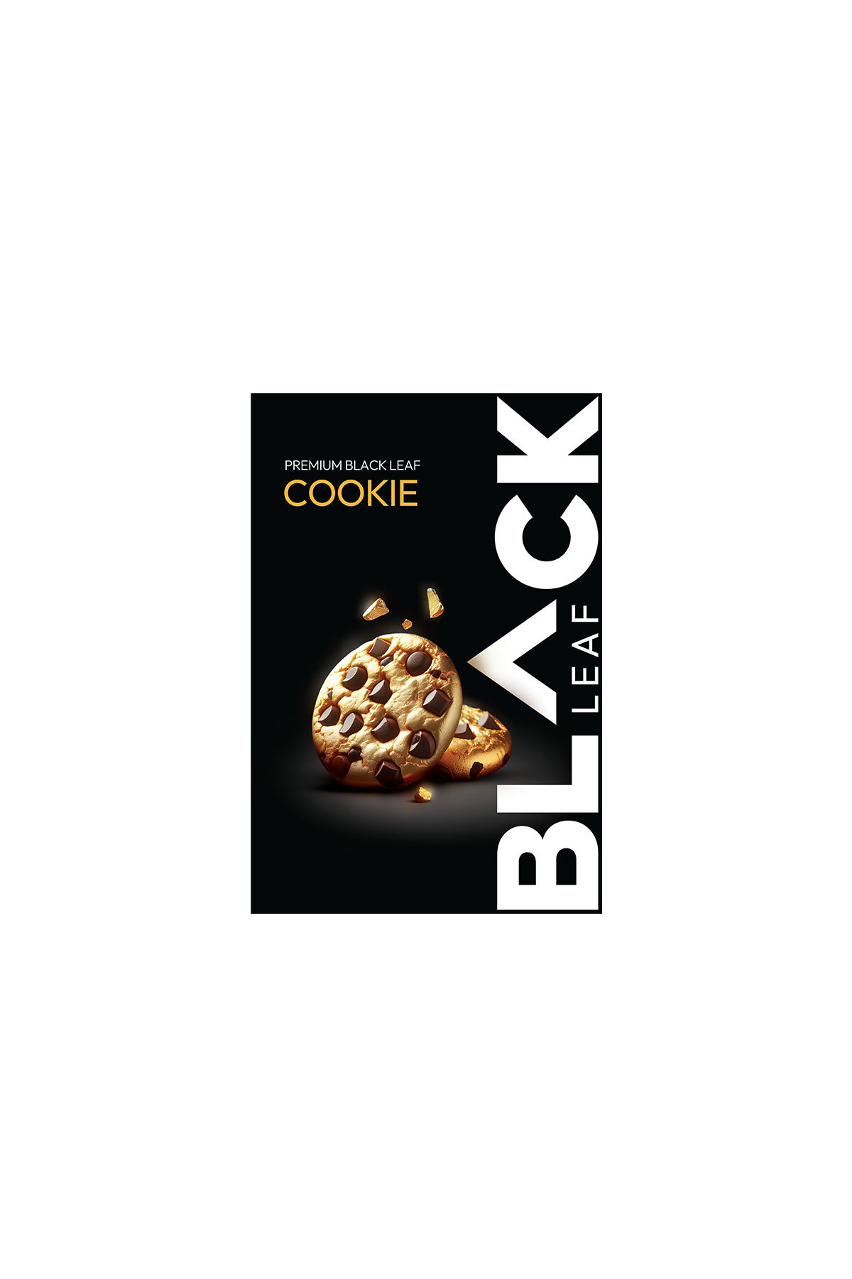 Tabák - BLACK Leaf 200g - Cooki