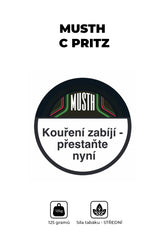 Tabák - MustH 125g - C Pritz