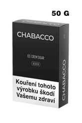 Tabák - Chabacco Medium 50g - Ice Crem Sigar
