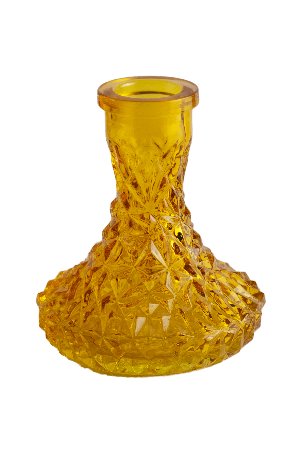 Váza - Craft mini Yellow