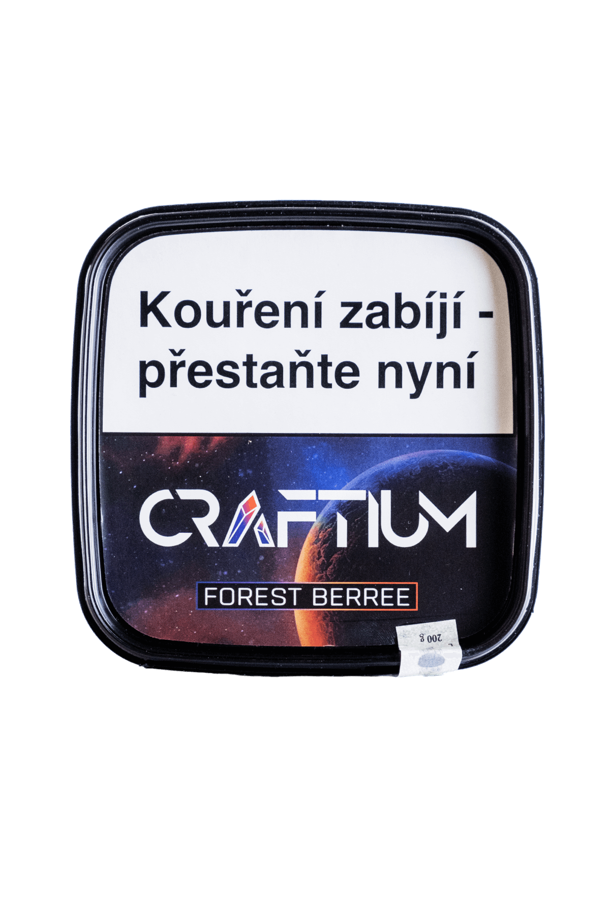 Tabák - Craftium 200g - Forest Berree