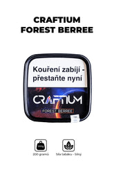 Tobacco - Craftium 200g - Forest Berree