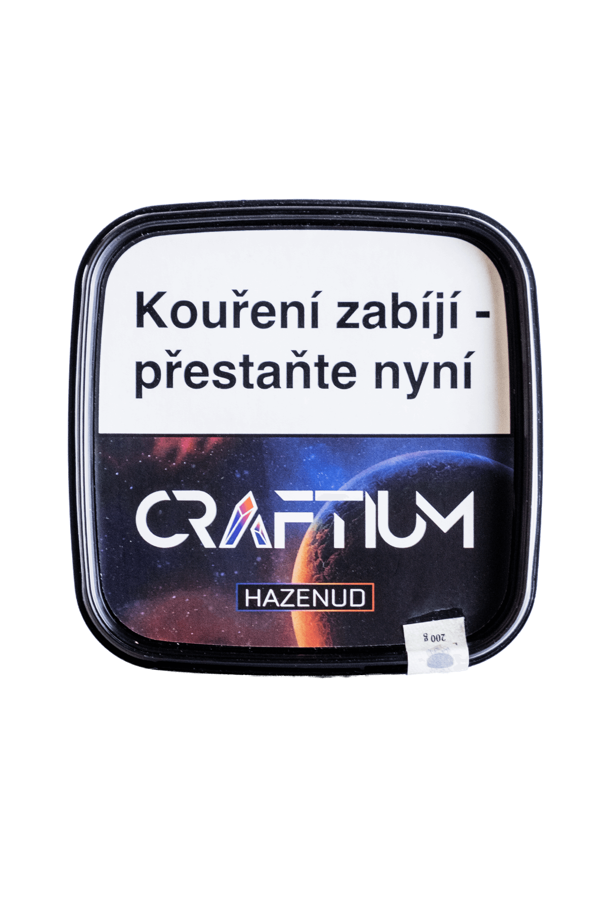 Tabák - Craftium 200g - Hazenud