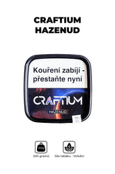 Tobacco - Craftium 200g - Hazenud