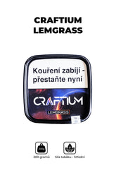 Tobacco - Craftium 200g - Lemgrass