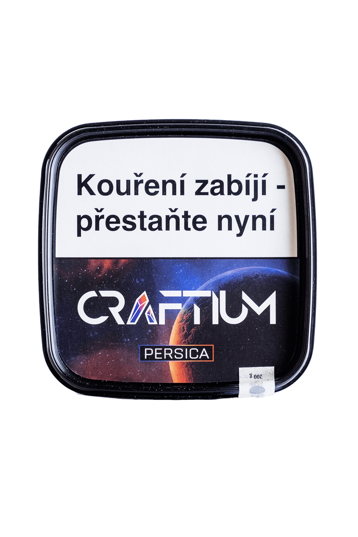 Tabák - Craftium 200g - Persica
