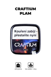 Tobacco - Craftium 200g - Plam