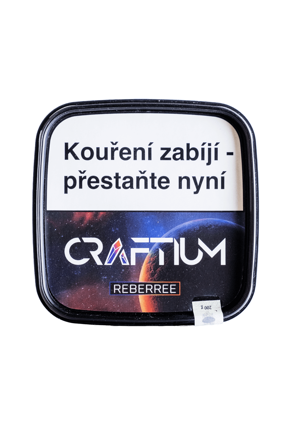 Tabák - Craftium 200g - Reberree