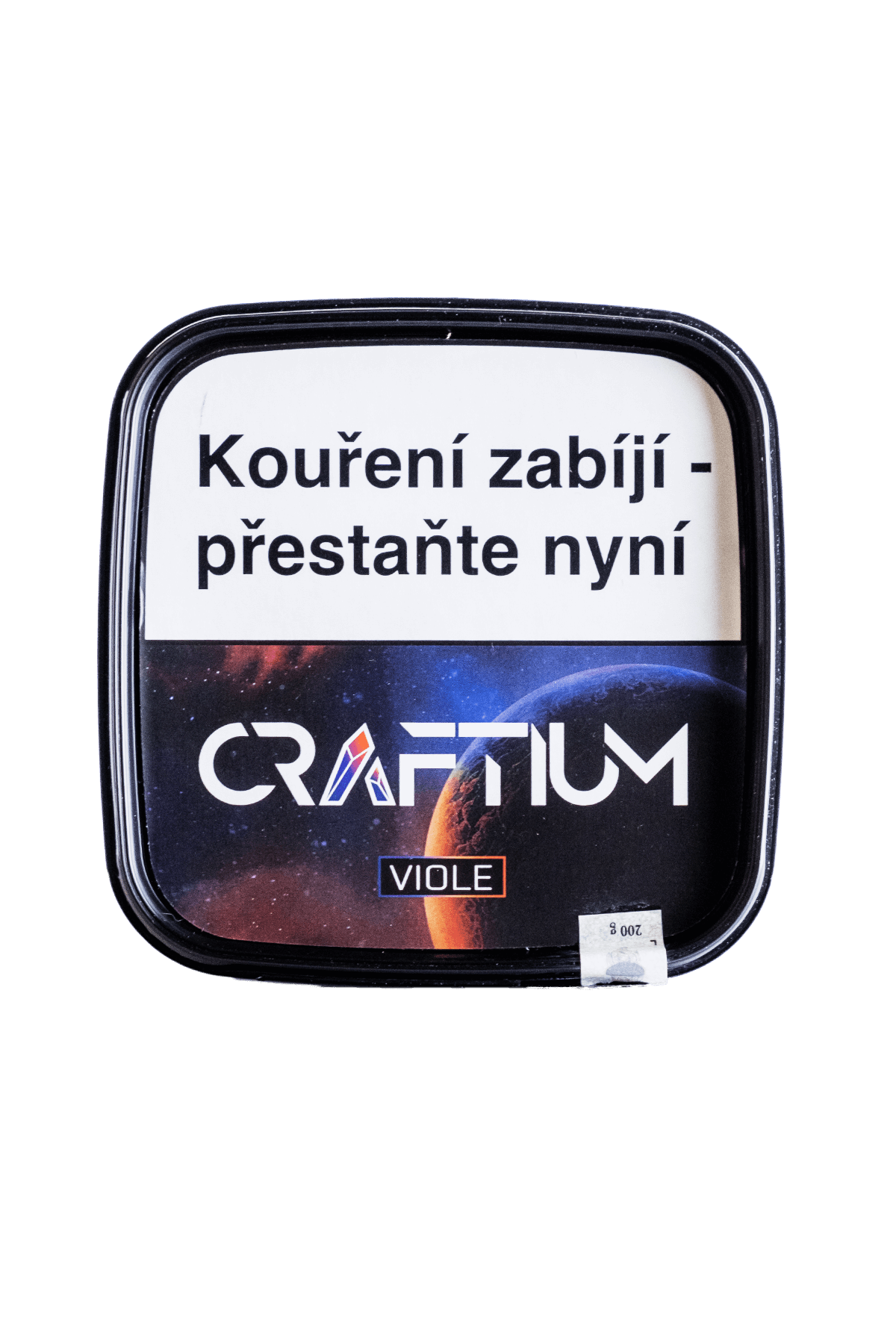 Tabák - Craftium 200g - Viole