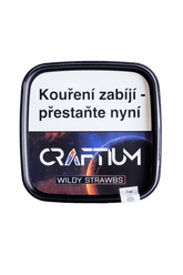 Tabák - Craftium 200g - Wildy Strawbs