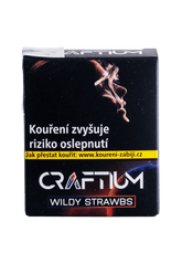 Tabák - Craftium 20g - Wildy Strawbs
