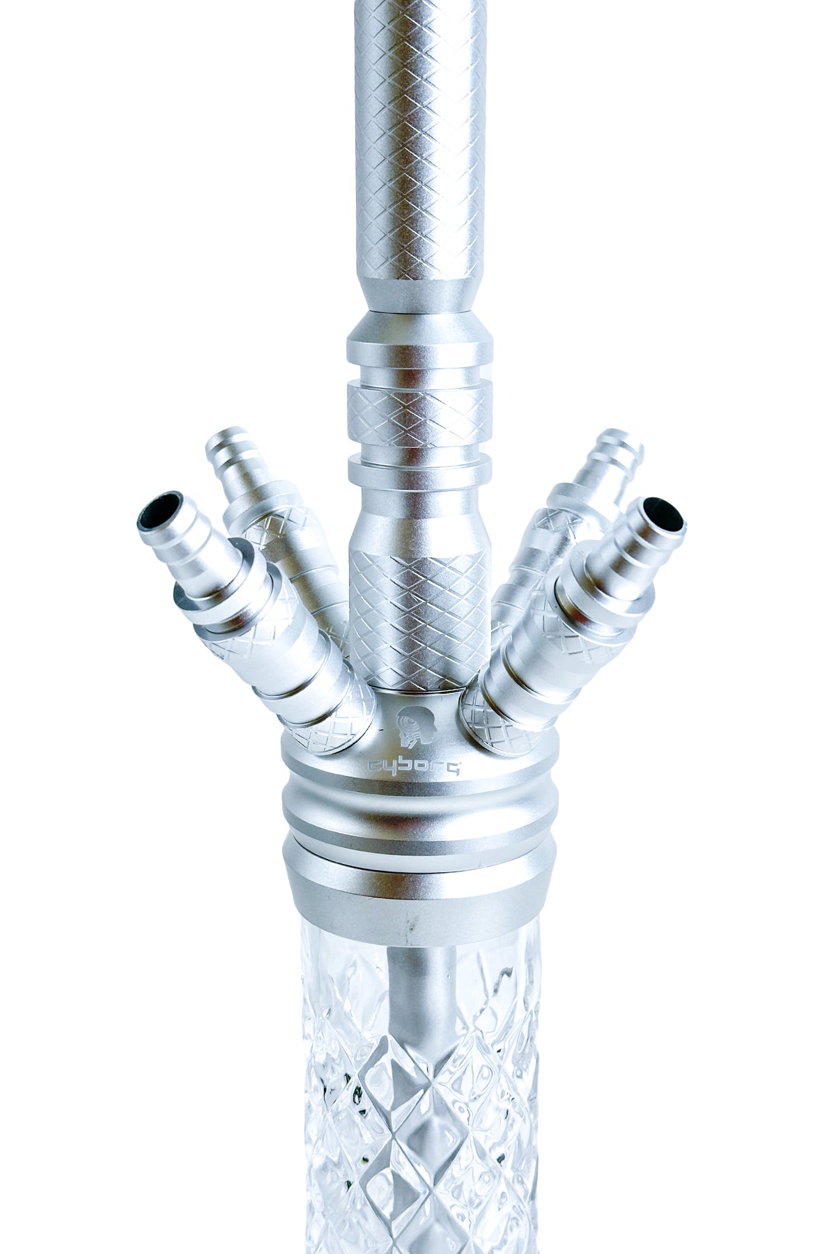 Vodní dýmka - Cyborg, Dorminator Soudi Silver S1