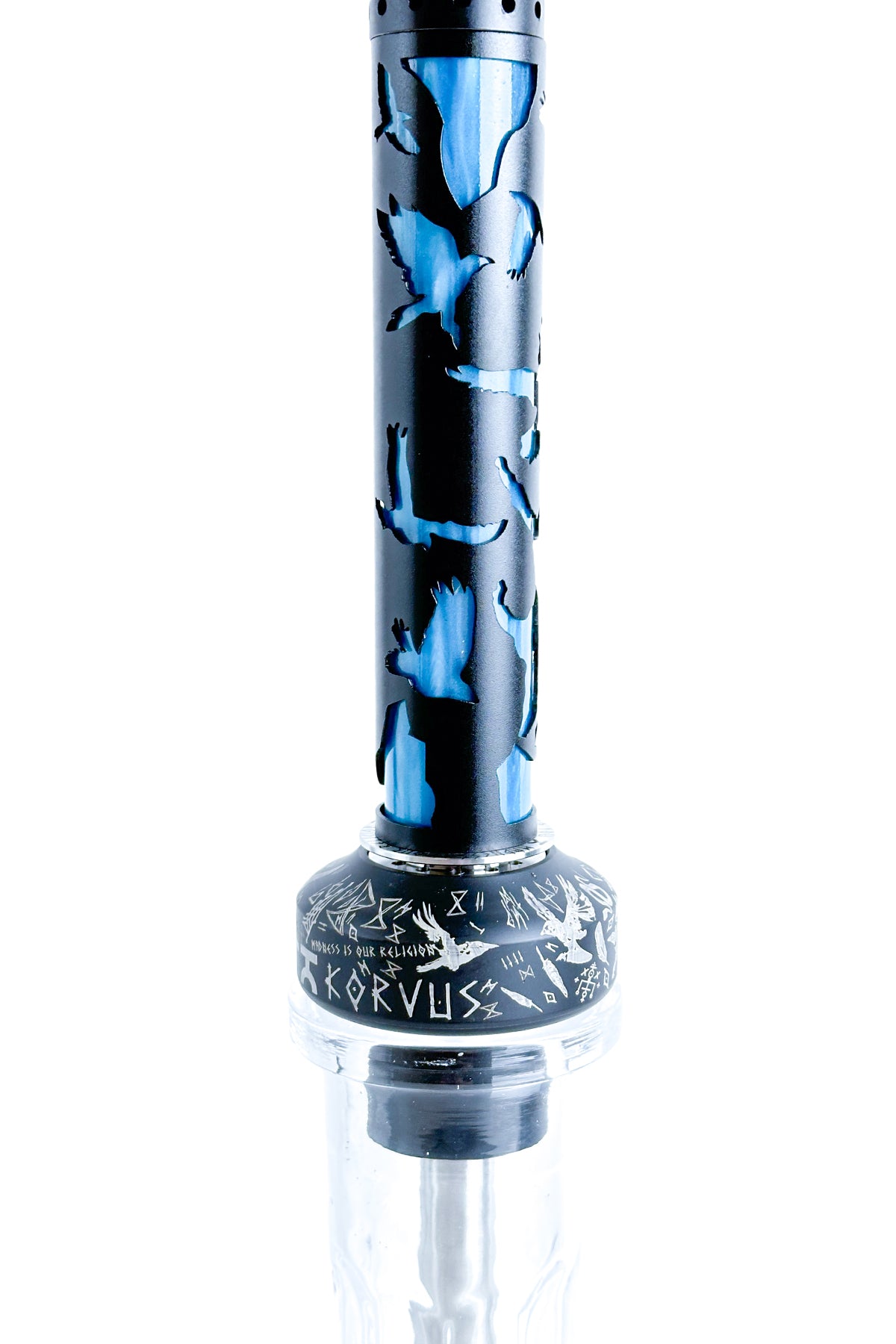 Vodní dýmka - DMNT Korvus - Turquoise