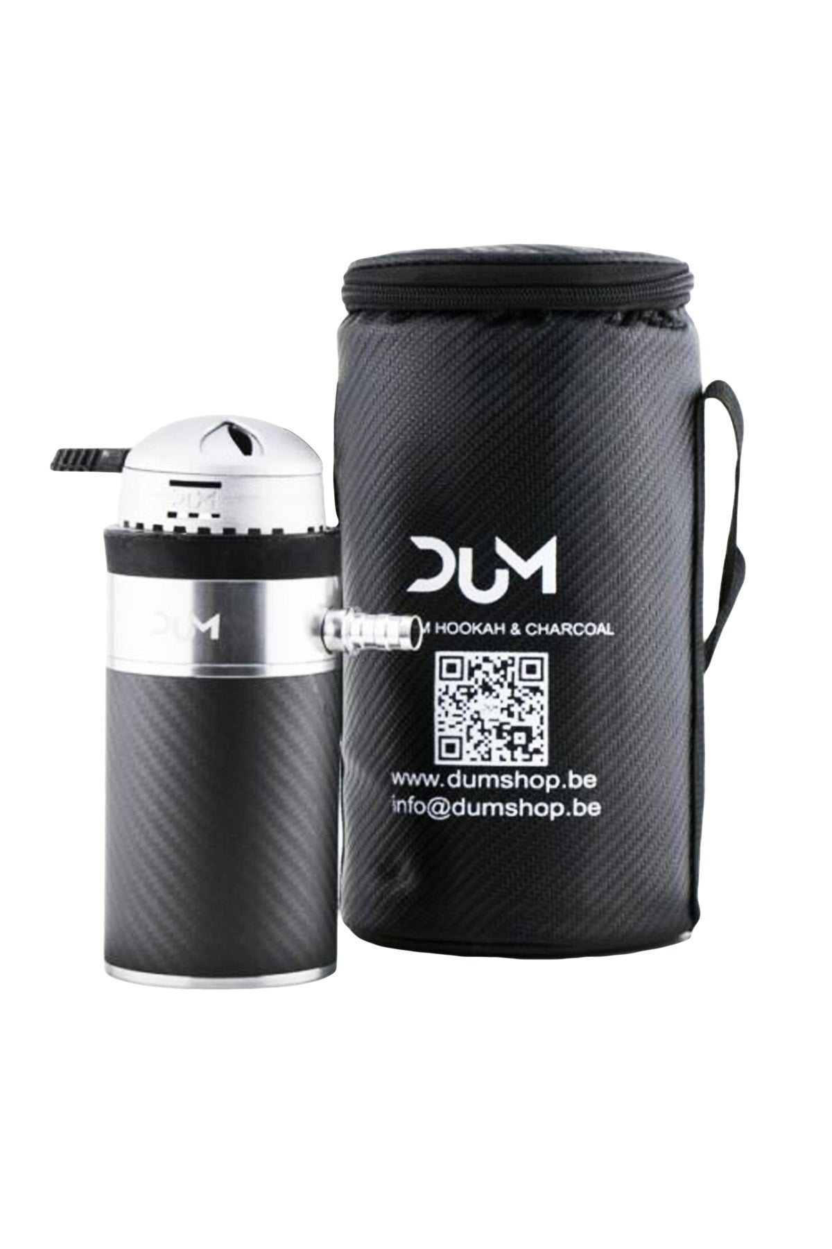 Vodní dýmka - DUM Car Pack Black