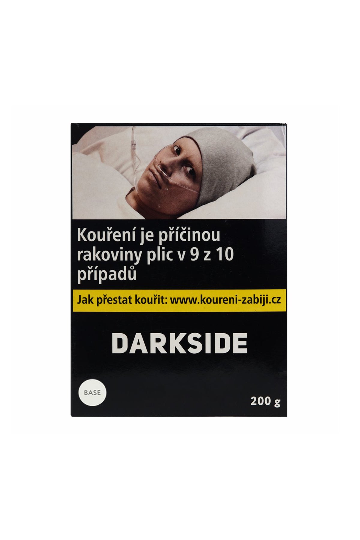 Tabák - Darkside Base 200g - Barvy 0