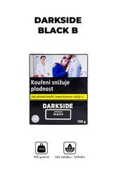 Darkside Core 100g Black B