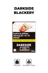 Tabák - Darkside Core 200g - Blackery
