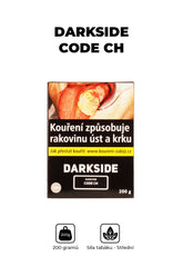 Tabák - Darkside Core 200g - Code Ch