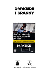 Tobacco - Darkside Core 200g - I Granny