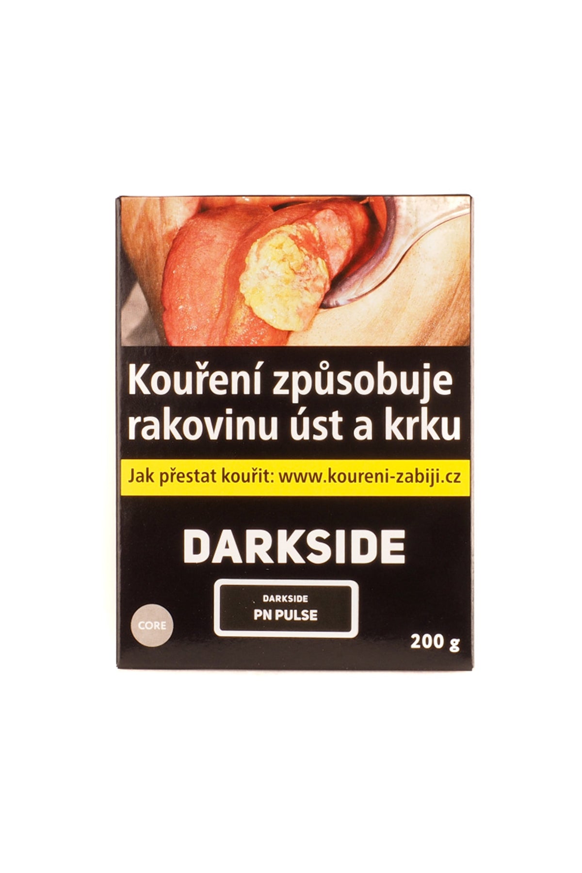 Tabák - Darkside Core 200g - Pn Pulse