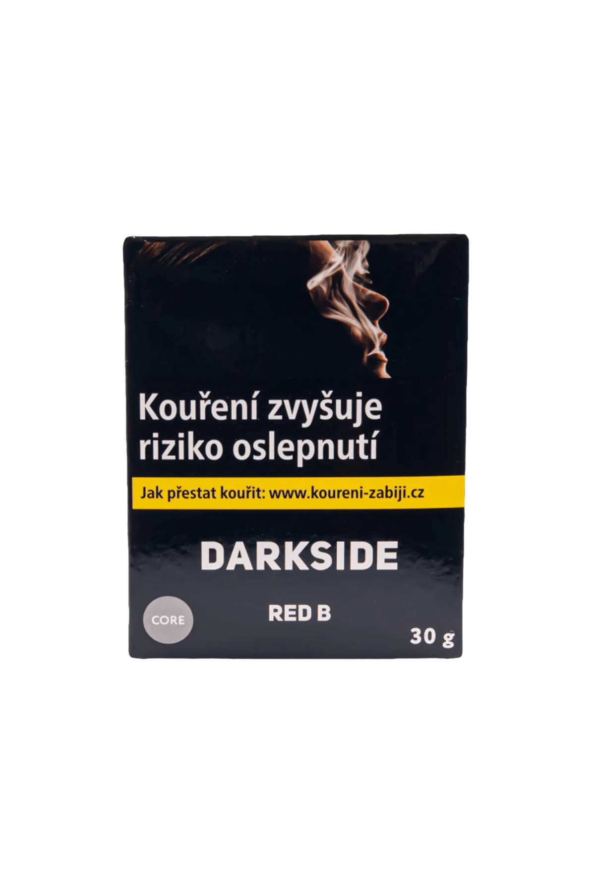 Tabák - Darkside Core 30g - Red B