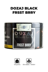 Tabák - Dozaj Black 125g - Frst Brry