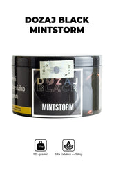 Tabák - Dozaj Black 125g - Minstorm