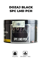 Tabák - Dozaj Black 125g - Spc Lmd Pch