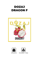 Tabák - Dozaj Gold 200g - Dragon F