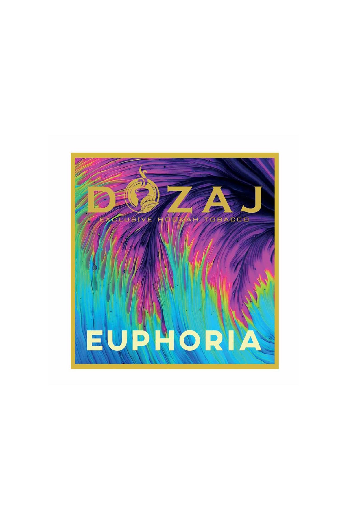 Tabák - Dozaj Gold 200g - Euphoria