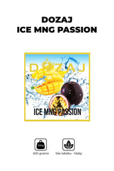 Tabák - Dozaj Gold 200g - Ice Mng Passion