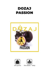 Tabák - Dozaj Gold 200g - Passion