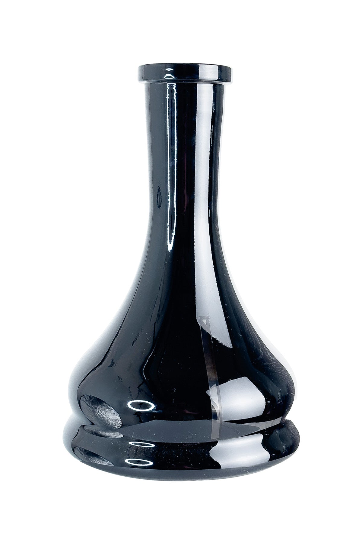 Váza - Drop 8 Black Gloss