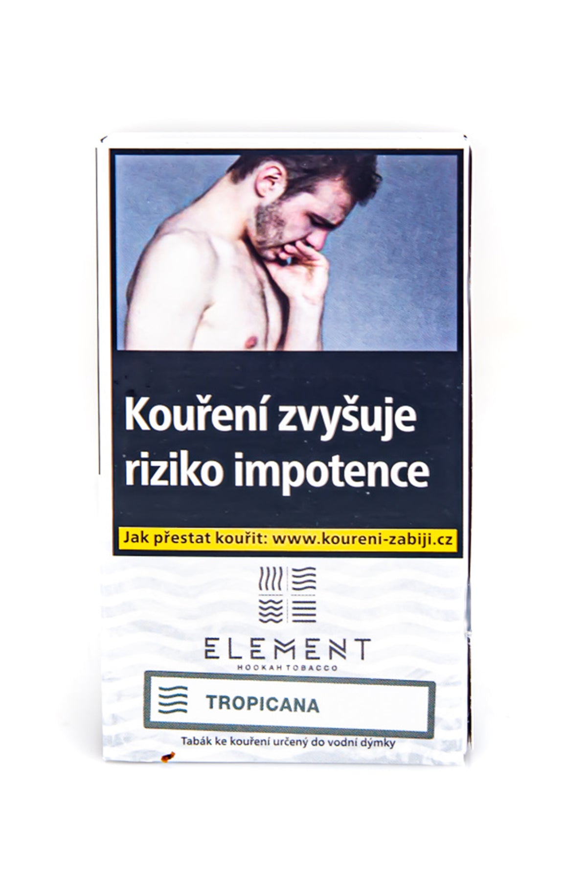Tabák - Element Air 25g - Tropicana