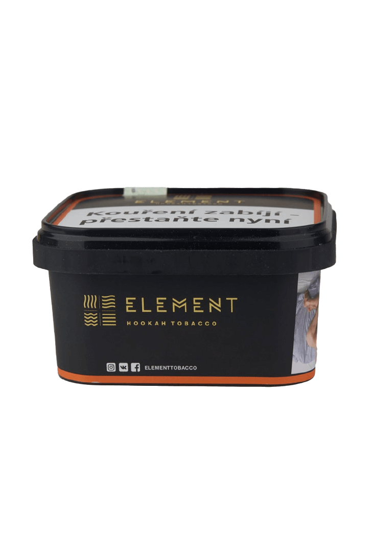 Tabák - Element Earth Cuctus Fik 200g