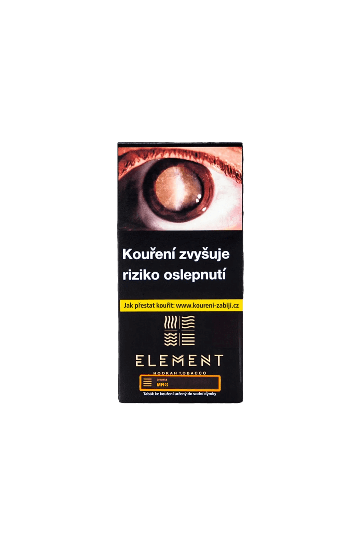 Tabák - Element Earth Mng 40g