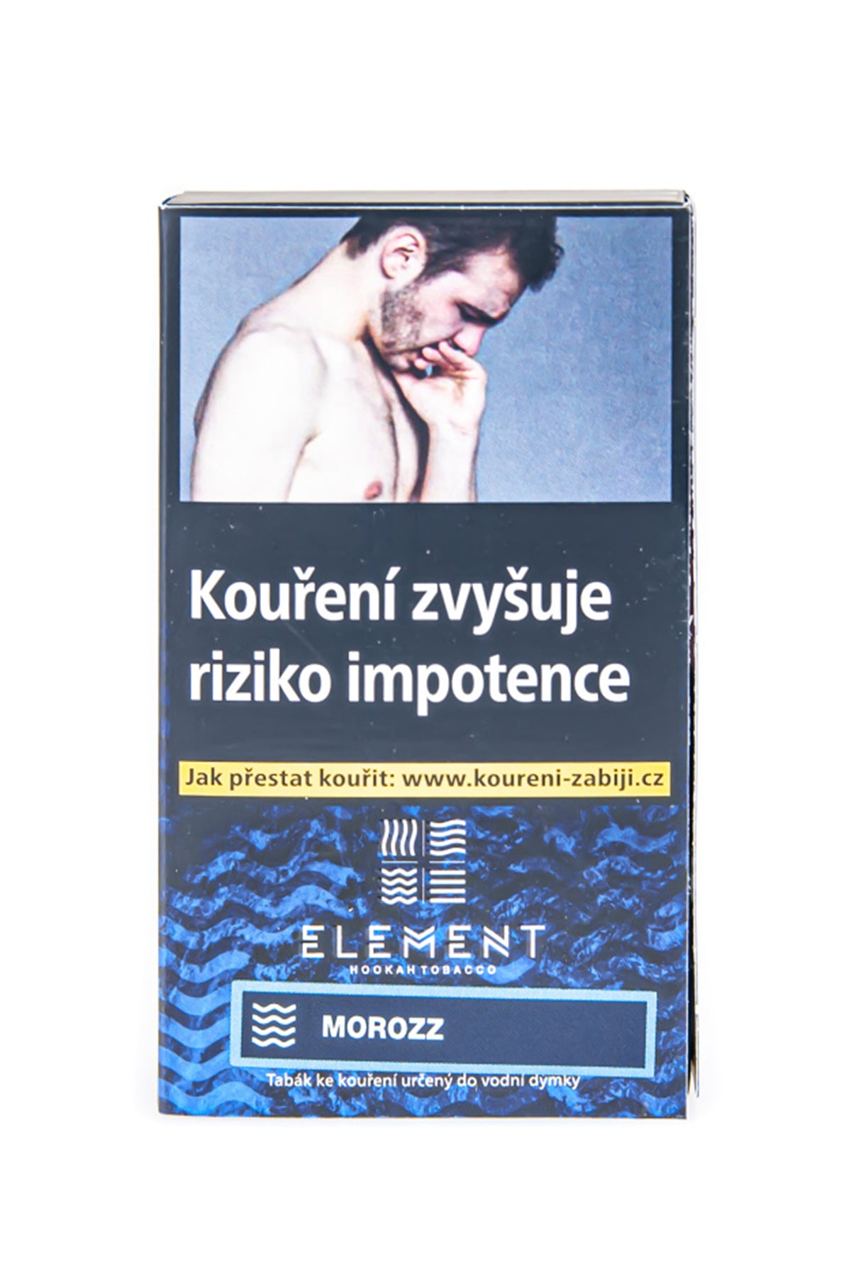 Tabák - Element Water 25g - Morozz