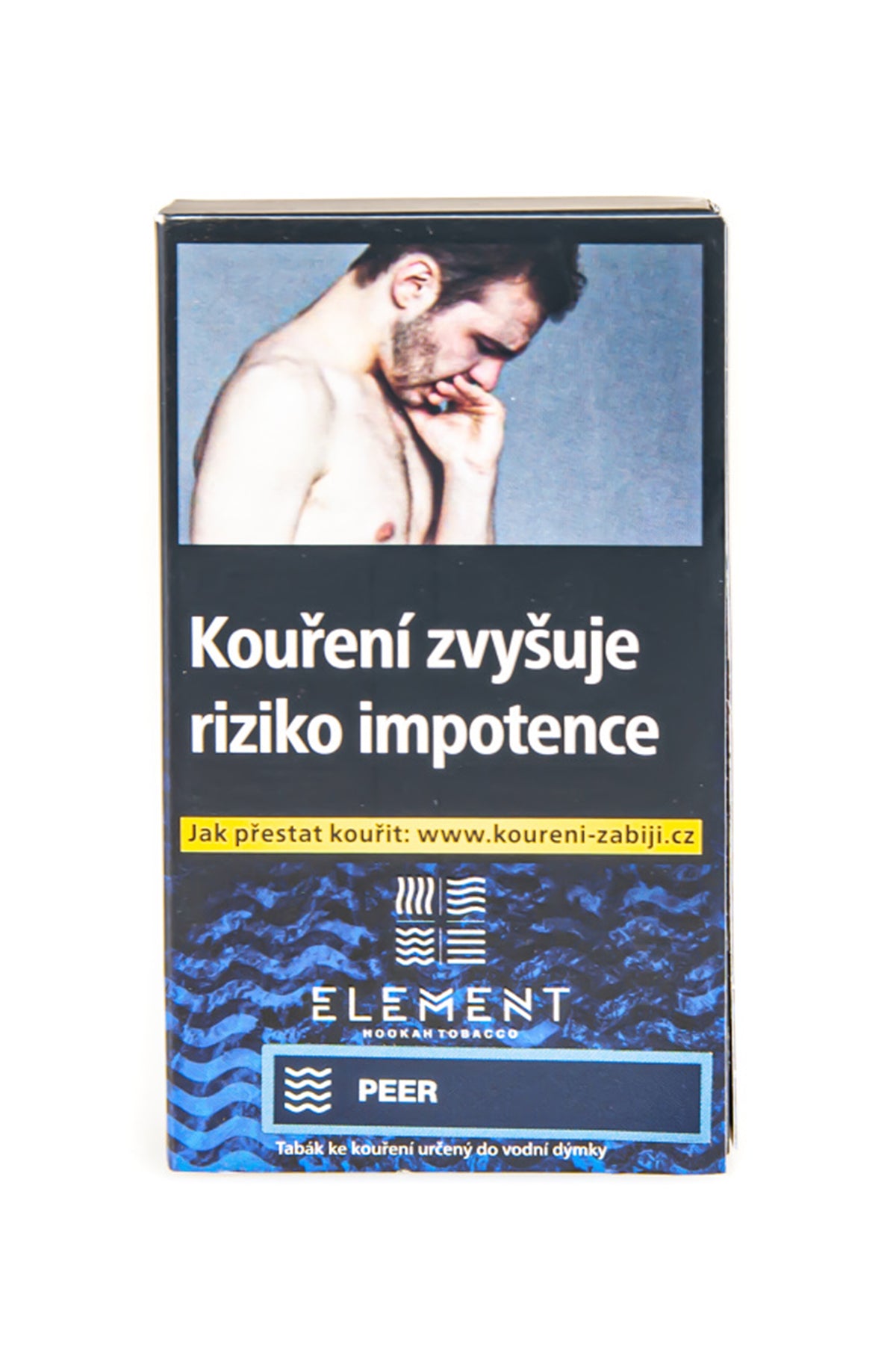 Tabák - Element Water 25g - Peer