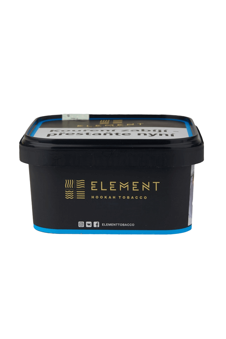 Tabák - Element Water Morozz 200g