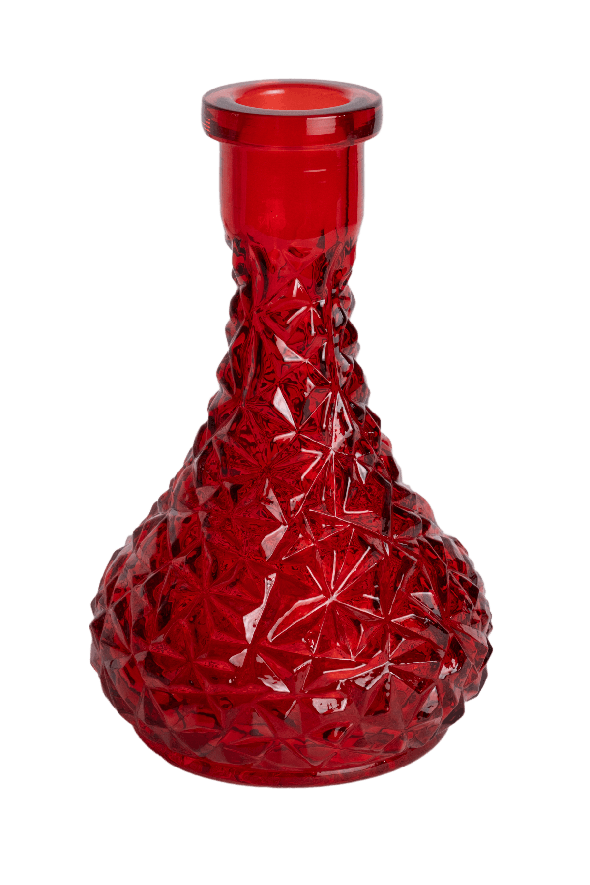 Váza - Fancy Drop Red