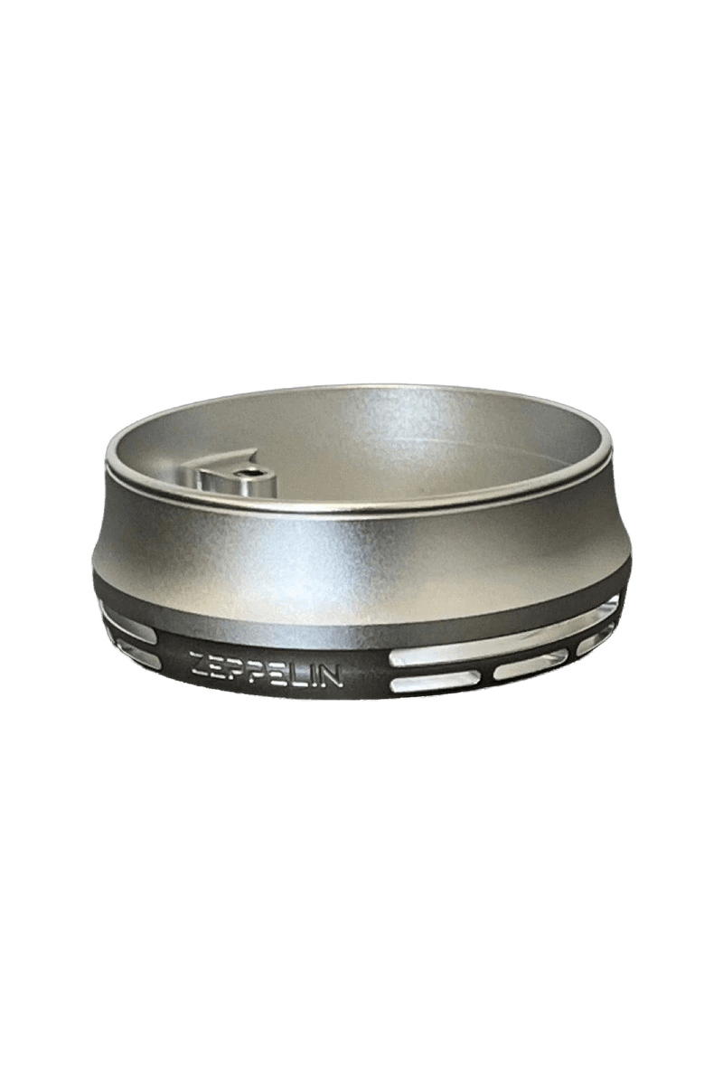 HMS - Zeppelin Base Silver
