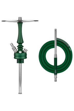 Vodní dýmka - Hoob Mars British Racing Green
