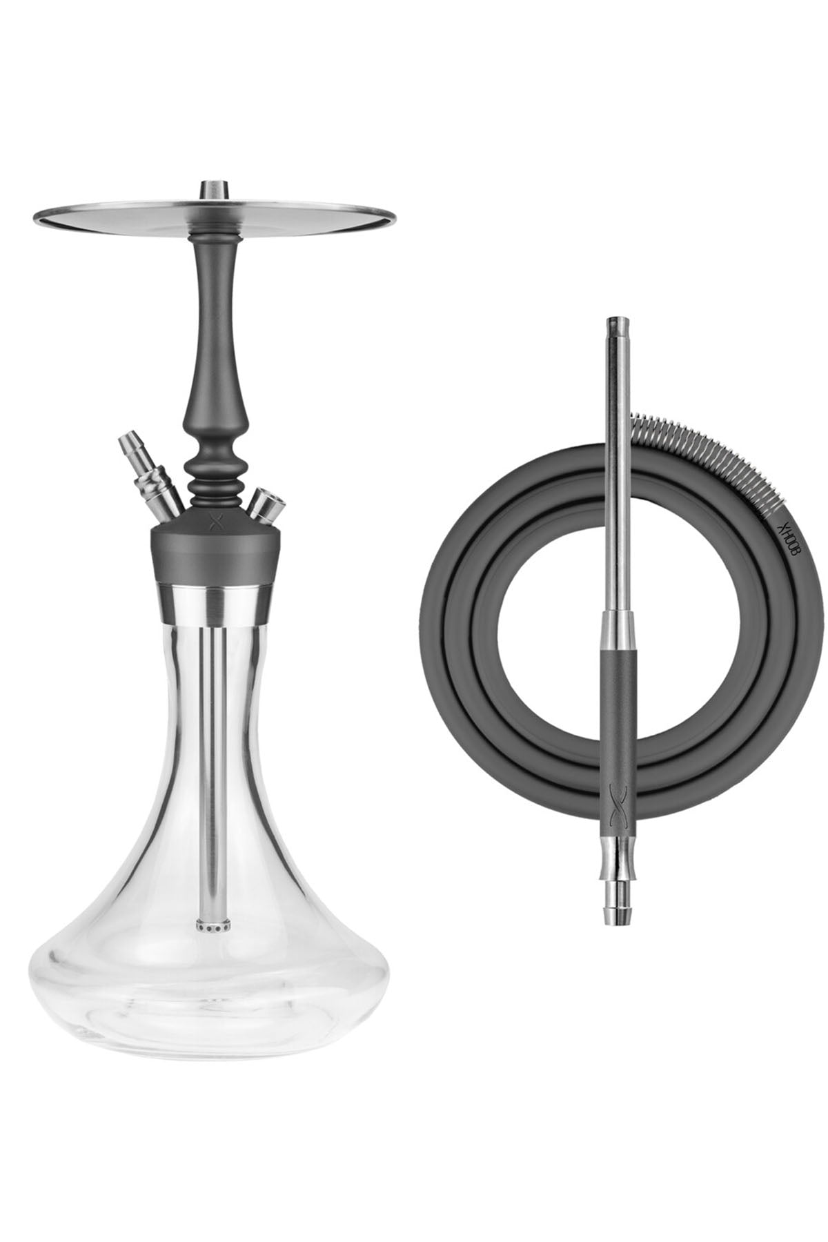 Vodní dýmka - Hoob Mars Pro Mini Space Grey